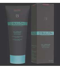 Yağlı dəri üçün təmizləyici gel-maska D’Bullon “Valquer” – 100 ml