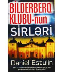 Daniel Estulin - Bilderberq Klubu-nun Sirləri
