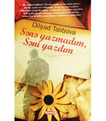 Dilşad Talıbova - Sənə yazmadım, Səni yazdım