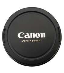 Canon lens qapağı