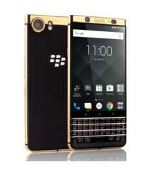 BlackBerry Keyone 32GB 4G LTE Special Edition Gold Plated Arabic