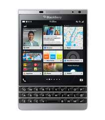 BlackBerry Passport 32GB LTE Silver Edition