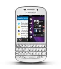 BlackBerry Q10 16GB LTE White