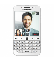BlackBerry Classic White