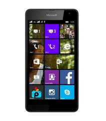 Microsoft Lumia 535 8GB 3G Black