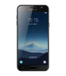 Samsung Galaxy C8 (SM-C7108) 3GB Ram 32GB LTE Black