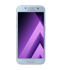 Samsung Galaxy A3 (2017) Duos Blue Mist SM-A320F/DS 16GB 4G LTE