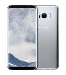 Samsung Galaxy S8 Arctic Silver SM-G950F 64GB 4G LTE