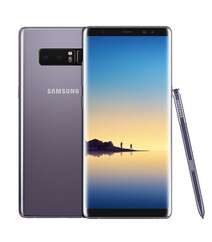 Samsung Galaxy Note 8 Duos SM-N950F/DS 64GB 4G LTE Orchid Grey
