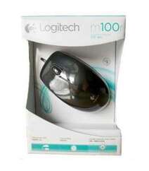 Mouse Logitech M100r