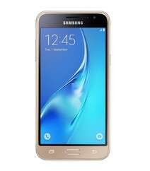 Samsung Galaxy J3 2016 Dual Sim Gold