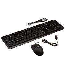 Keyboard & Mouse INNOPOWER K11@TTPL-OM-514U