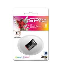 Silicon power Flash Drive TOUCH T06 8 GB USB 2.0
