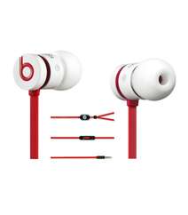 Beats by Dr. Dre UrBeats Gloss White