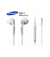 Original Samsung Galaxy S7/S7 Edge/S6/S6 Edge Headphones EO-EG920LW RBJH6 qulaqlıq