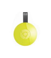 Google Chromecast 2nd Generation 2015 YellowGoogle Chromecast 2nd Generation 2015 Yellow