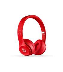 Beats Solo 2 Red