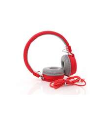 Qulaqlıq Headphones TV05 Red