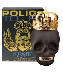 POLICE TO BE THE KING M 75EDT