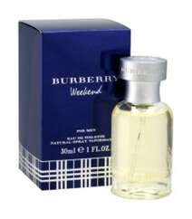 BURBERRY WEEKEND M 30EDT