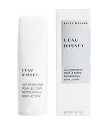 ISSEY MIYAKE L EAU D ISSEY BODY LOTION L 200ML