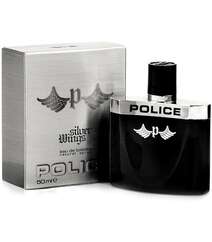 POLICE SILVER WINGS M 50EDT