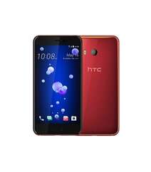 HTC U11 Dual 128GB 4G LTE Solar Red