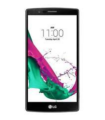 LG G4 DUAL SIM GENUINE LEATHER BLACK