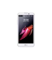 LG X Screen K500DS White 16GB 4G LTE