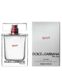 D&G D&G THE ONE SPORT M 30EDT