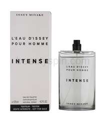 ISSEY MIYAKE L EAU D ISSEY INTENSE M 125EDT TESTER
