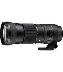 SIGMA 150-600MM F/5-6.3 DG OS HSM CONTEMPORARY LENS FOR CANON EF