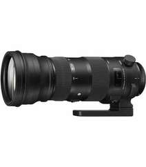 SIGMA 150-600MM F/5-6.3 DG OS HSM SPORTS LENS FOR CANON EF