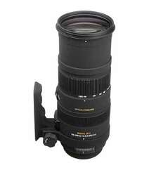 SIGMA 150-500MM F/5-6.3 APO DG OS HSM LENS FOR CANON EF MOUNT