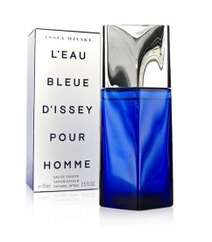 ISSEY MIYAKE L'EAU BLEUE D'ISSEY M 75EDT