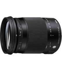 SIGMA 18-300MM F/3.5-6.3 DC MACRO OS HSM CONTEMPORARY LENS FOR CANON EF