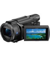 SONY 64GB FDR-AXP55 4K HANDYCAM WITH BUILT-IN PROJECTOR (PAL)