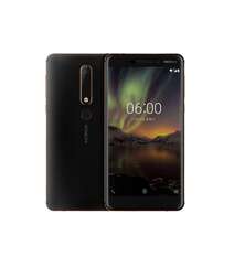 Nokia 6 (2018) Dual 32Gb 4G LTE Black Copper