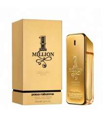 PACO RABANNE 1 MILLION ABSOLUTELY GOLD M 100 EDP