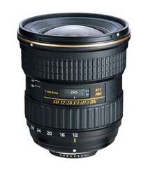 TOKINA 12-28MM F/4.0 AT-X PRO APS-C LENS FOR CANON