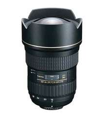 TOKINA AT-X 16-28MM F/2.8 PRO FX LENS FOR CANON