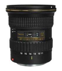 TOKINA AT-X 116 PRO DX-II 11-16MM F/2.8 LENS FOR CANON MOUNT