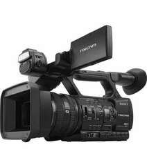 SONY HXR-NX5R NXCAM PROFESSIONAL CAMCORDER WITH BUILT-IN LED LIGHT