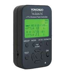 YONGNUO YN-622N-TX I-TTL WIRELESS FLASH CONTROLLER FOR NIKON