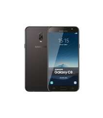 Samsung C7100 Galaxy C8 Dual Sim 3GB RAM 32GB LTE Black