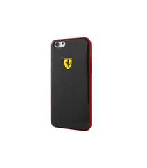 Ferrari Hard Case TPU Carbon Iphone 6/6s