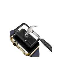 Apple Watch 38mm/42mm 4D Glass Series Protector COTEetD (Series 1-4, Nike+, Sport, Edition Version)