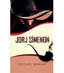 Jorj Simenon. Seçilmiş əsərləri