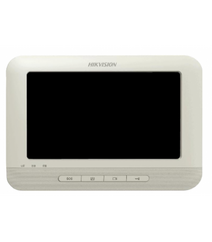 DS-KH6310 Video Intercom Indoor Station with 7-inch Touch Screen