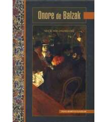 Onore de Balzak. Seçilmiş əsərləri